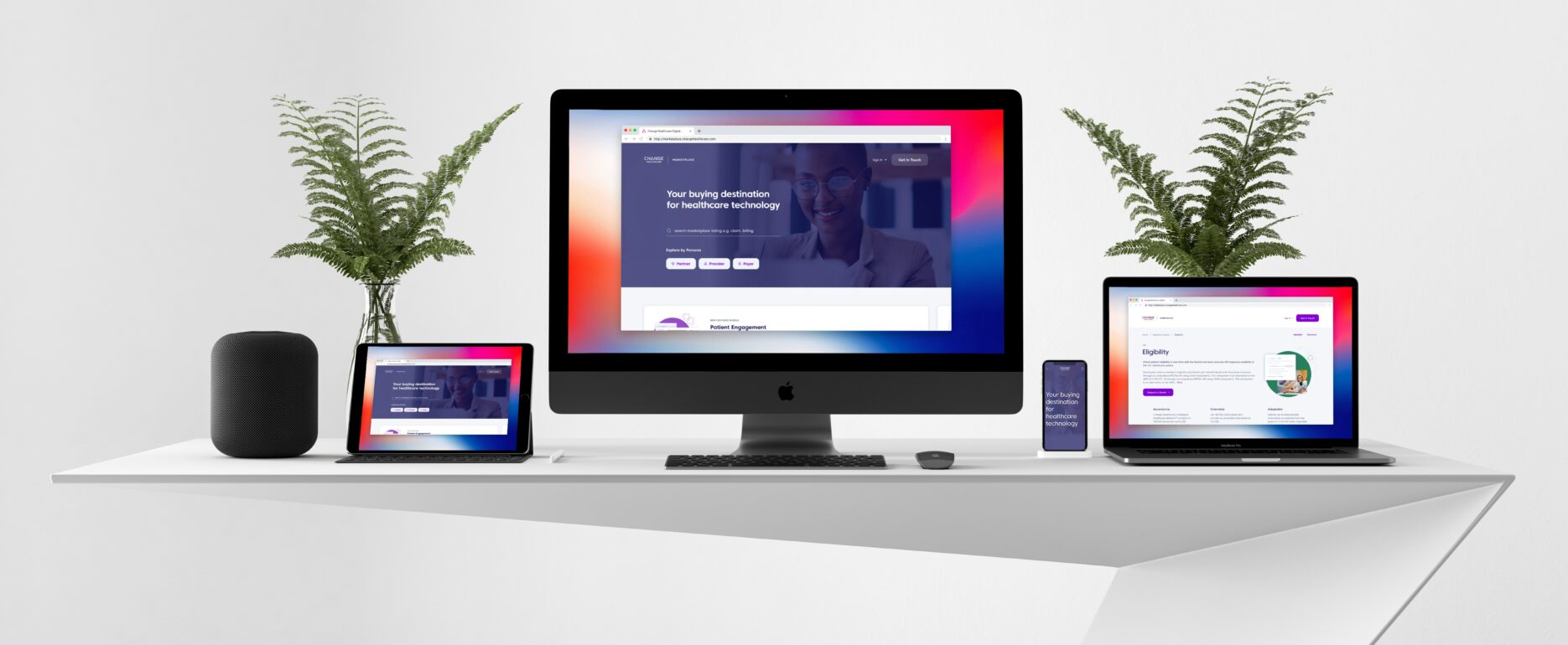 Digital Marketplace eCommerce Platform